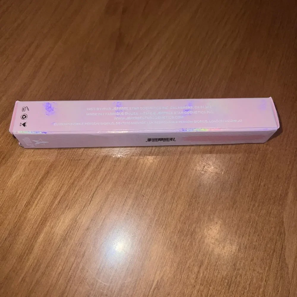 Jeffree Star Cosmetic Supreme Gloss QUEEN SUPREME Neon‎ Pink Lipgloss NEW